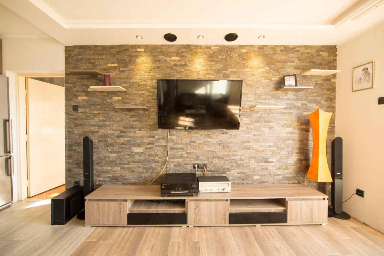 Ahoy Belgrade Luxury Apartment 外观 照片