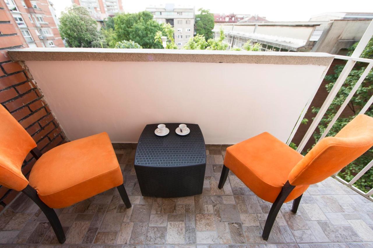 Ahoy Belgrade Luxury Apartment 外观 照片