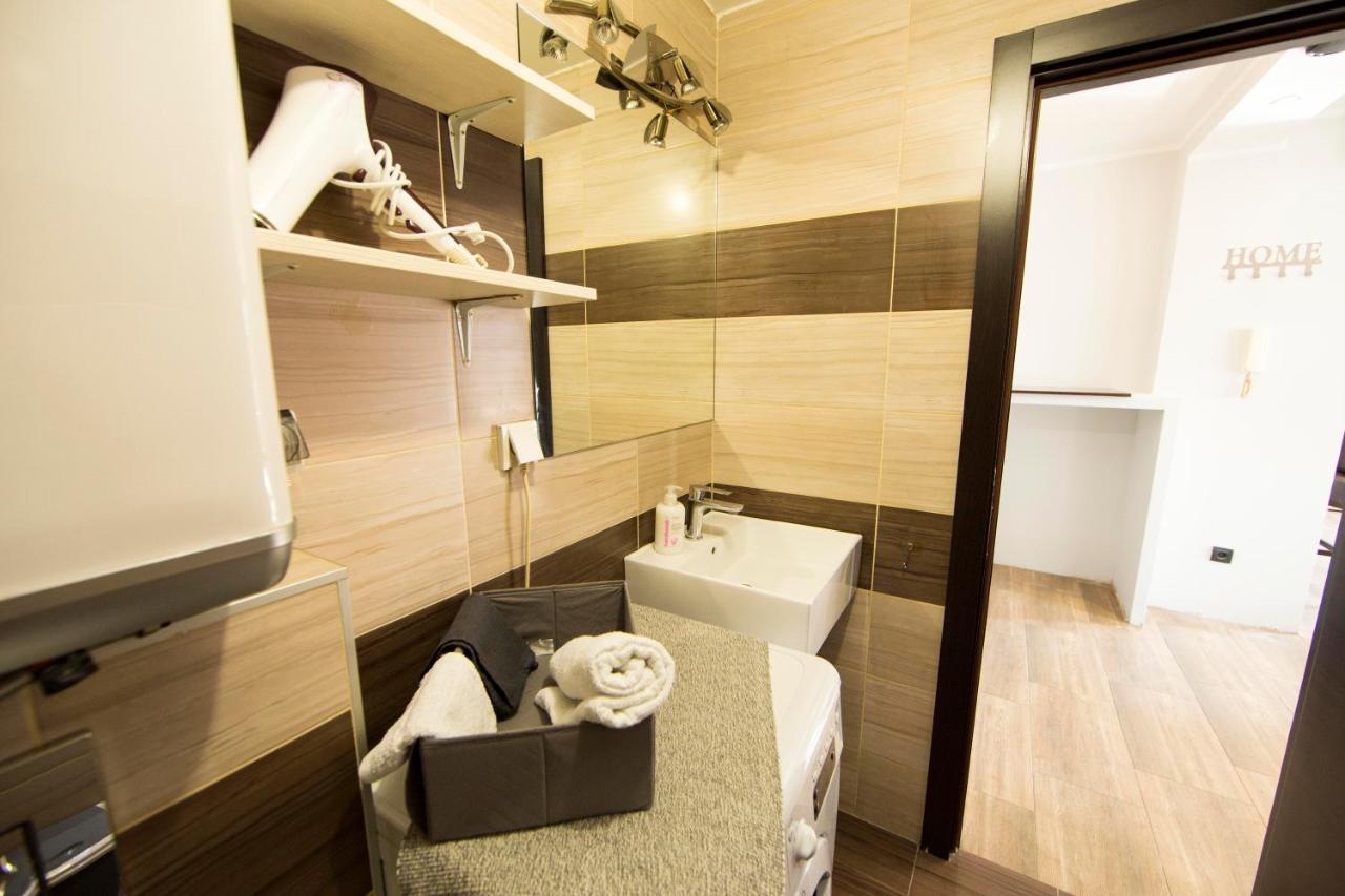 Ahoy Belgrade Luxury Apartment 外观 照片