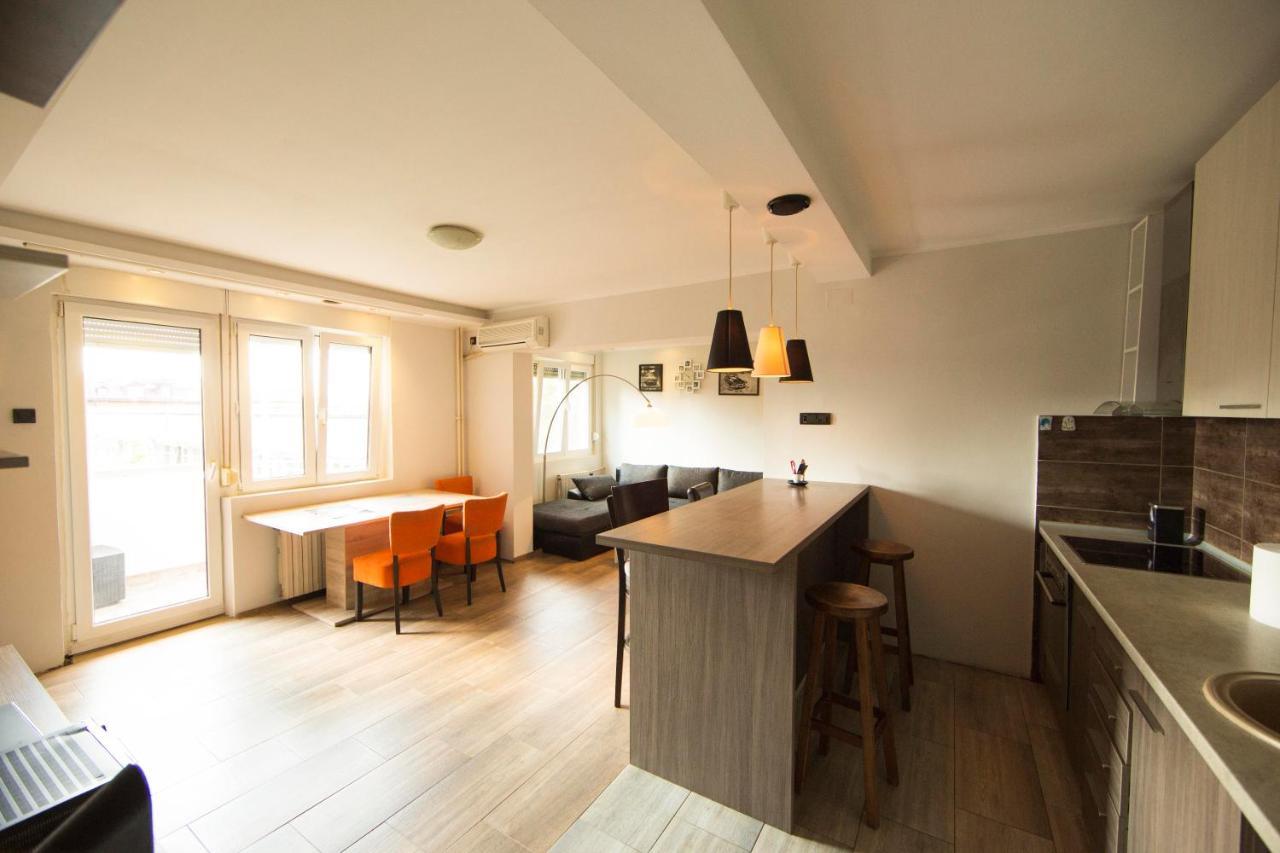 Ahoy Belgrade Luxury Apartment 外观 照片