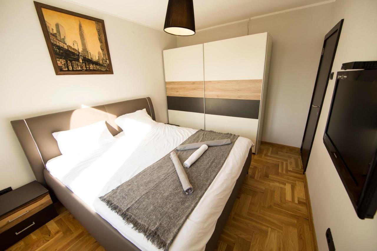 Ahoy Belgrade Luxury Apartment 外观 照片
