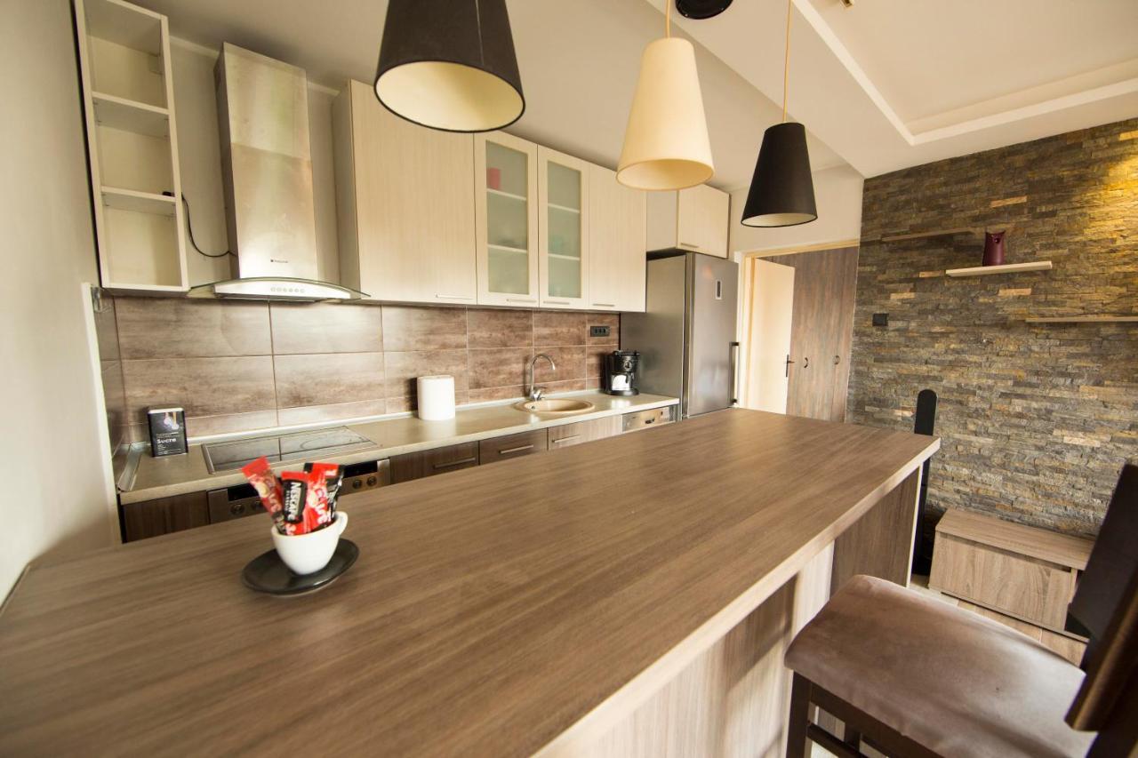 Ahoy Belgrade Luxury Apartment 外观 照片