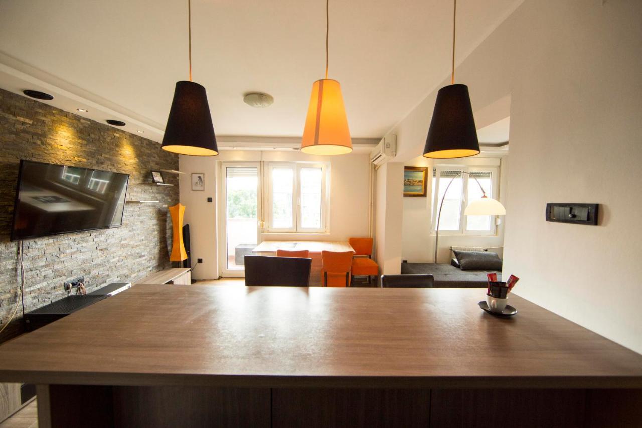 Ahoy Belgrade Luxury Apartment 外观 照片
