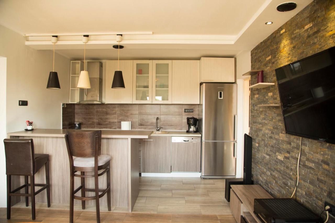 Ahoy Belgrade Luxury Apartment 外观 照片