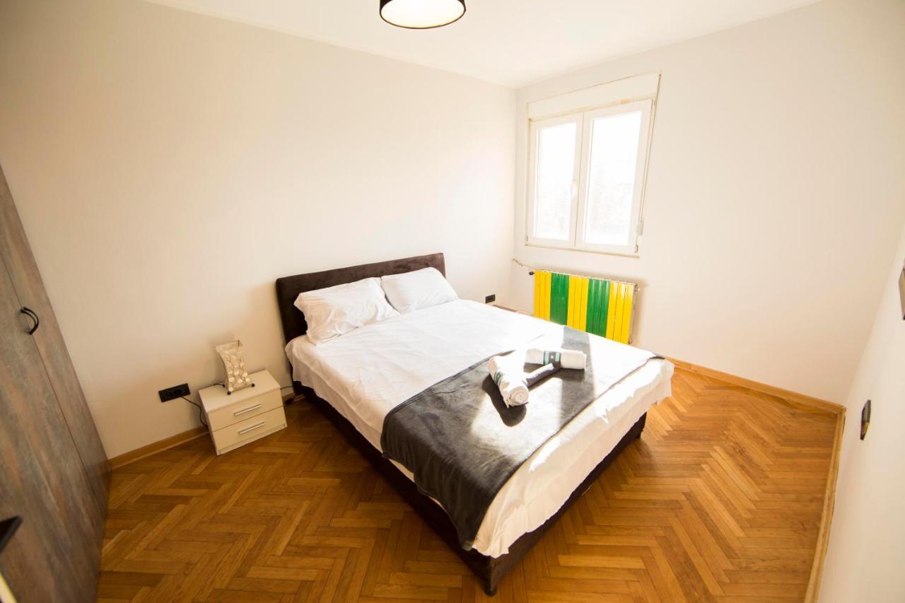 Ahoy Belgrade Luxury Apartment 外观 照片