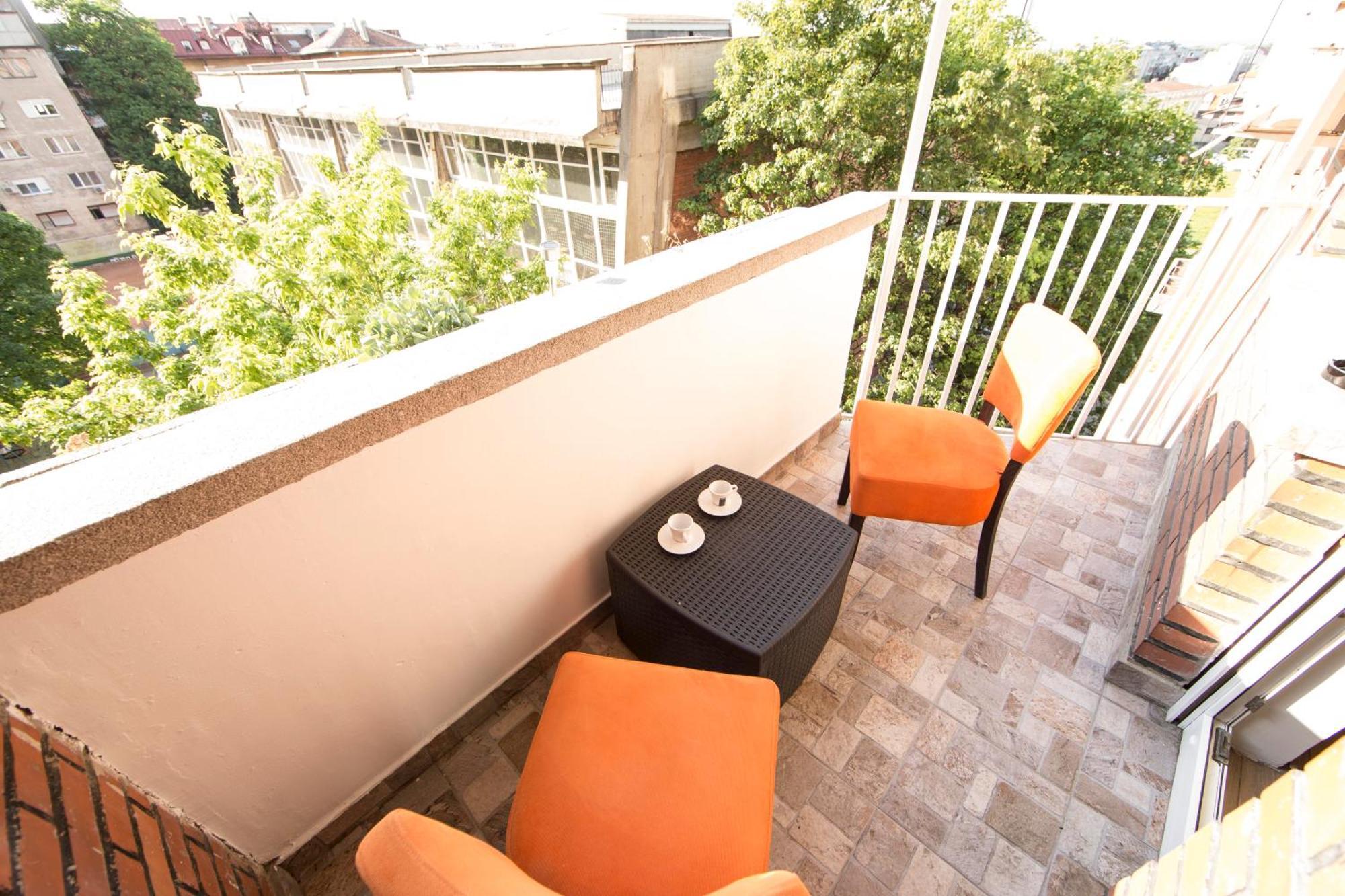 Ahoy Belgrade Luxury Apartment 外观 照片