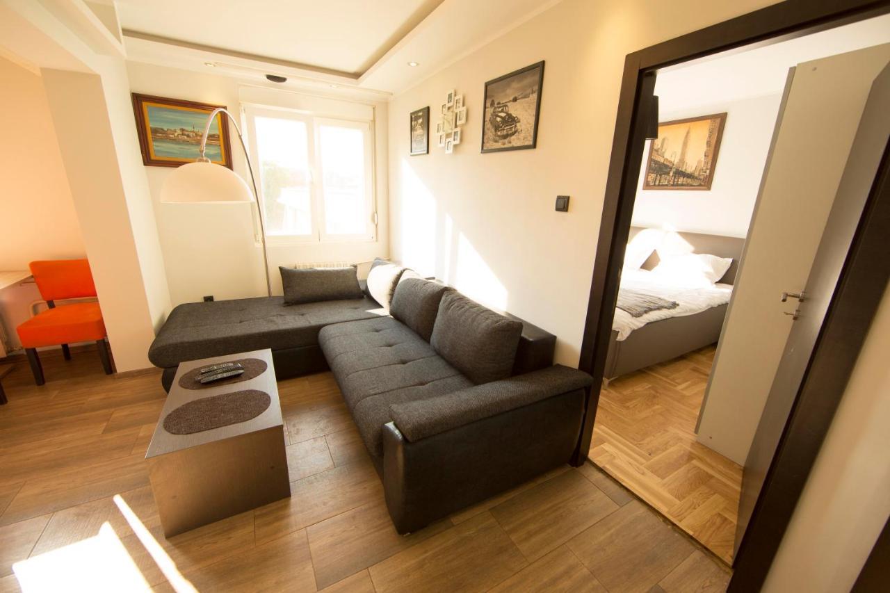 Ahoy Belgrade Luxury Apartment 外观 照片