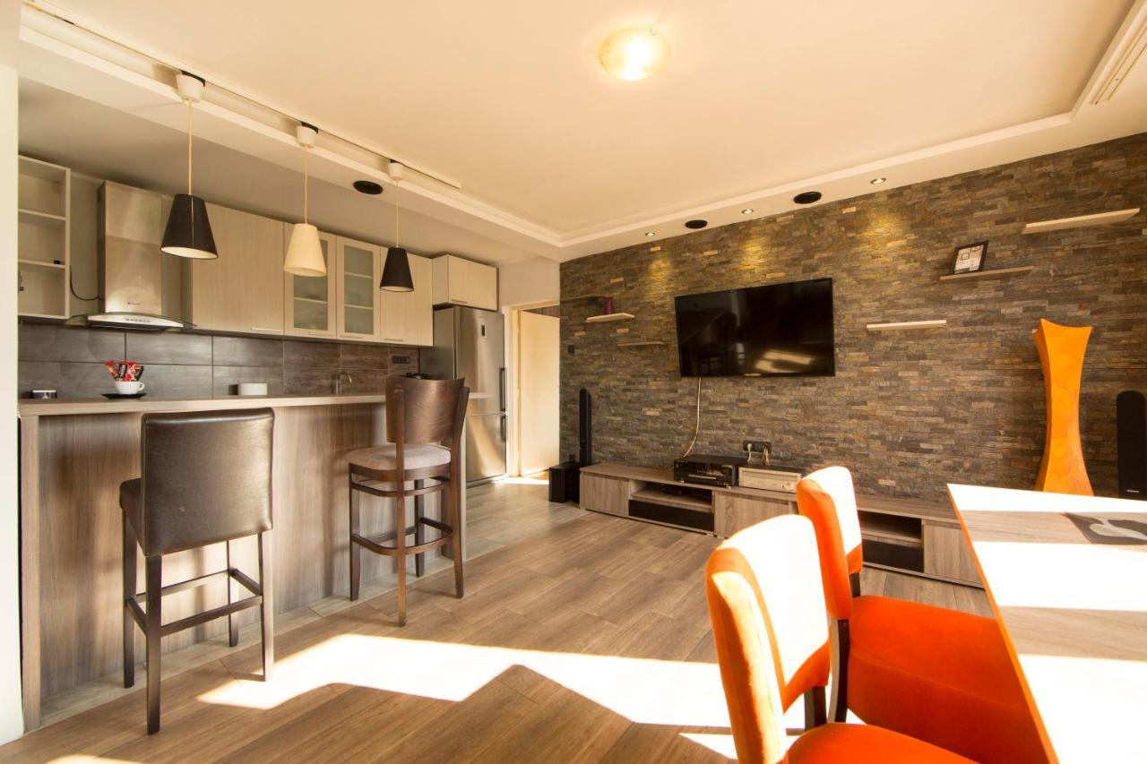 Ahoy Belgrade Luxury Apartment 外观 照片
