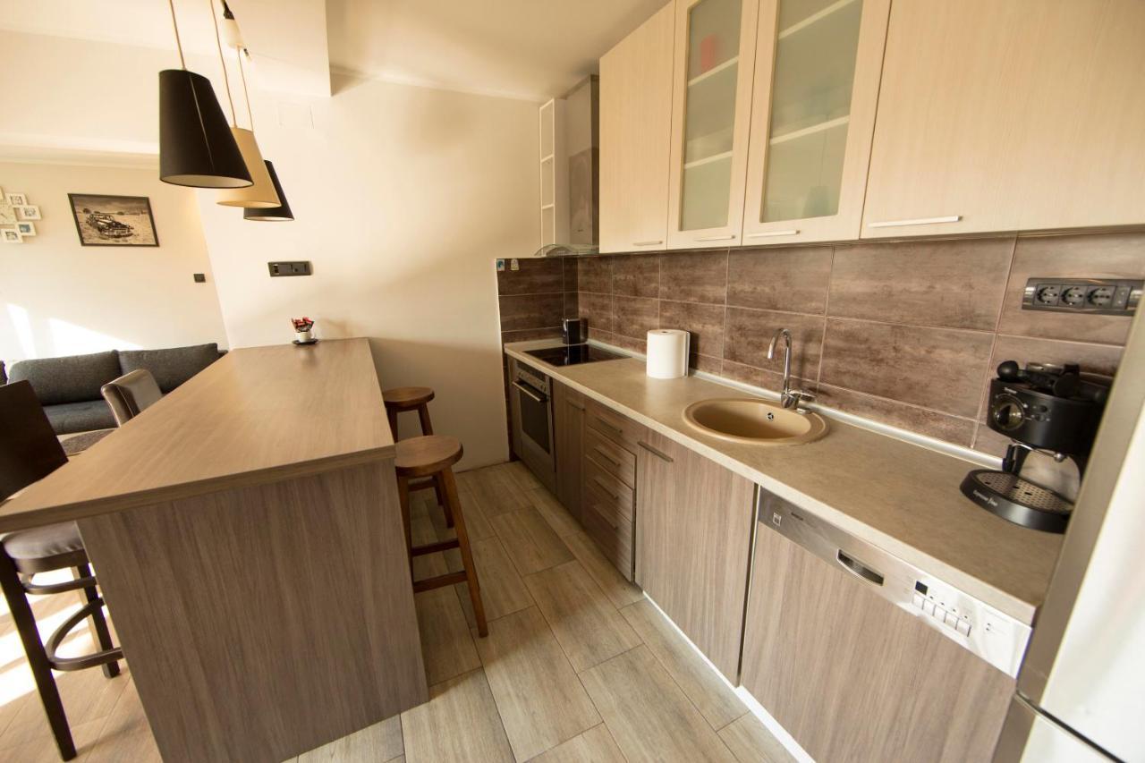 Ahoy Belgrade Luxury Apartment 外观 照片