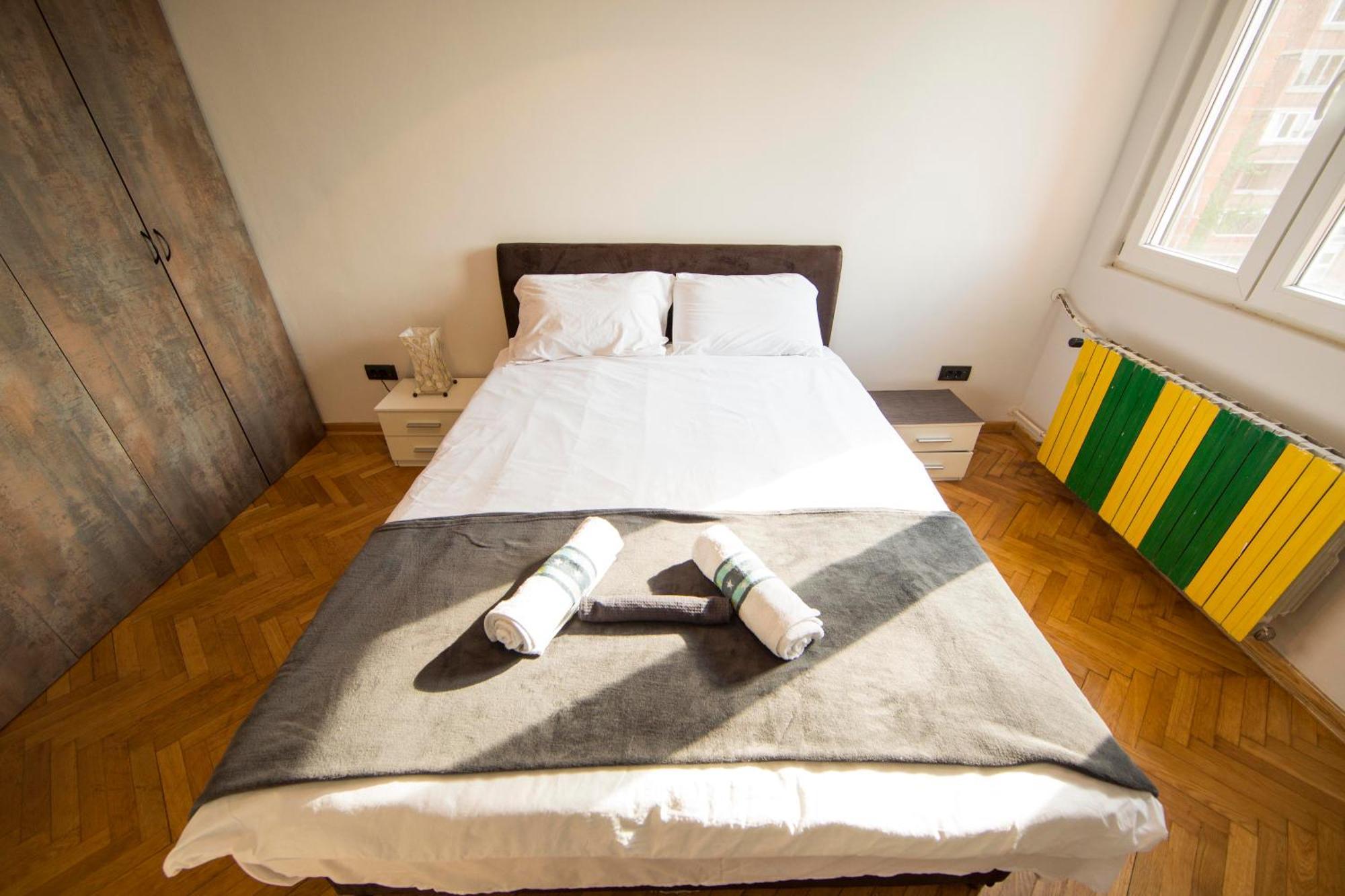 Ahoy Belgrade Luxury Apartment 外观 照片