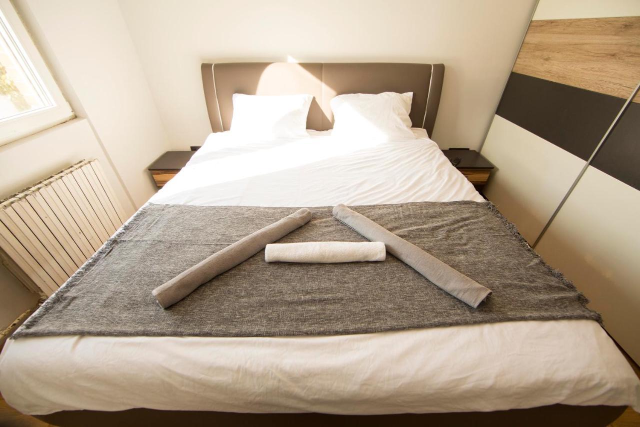Ahoy Belgrade Luxury Apartment 外观 照片