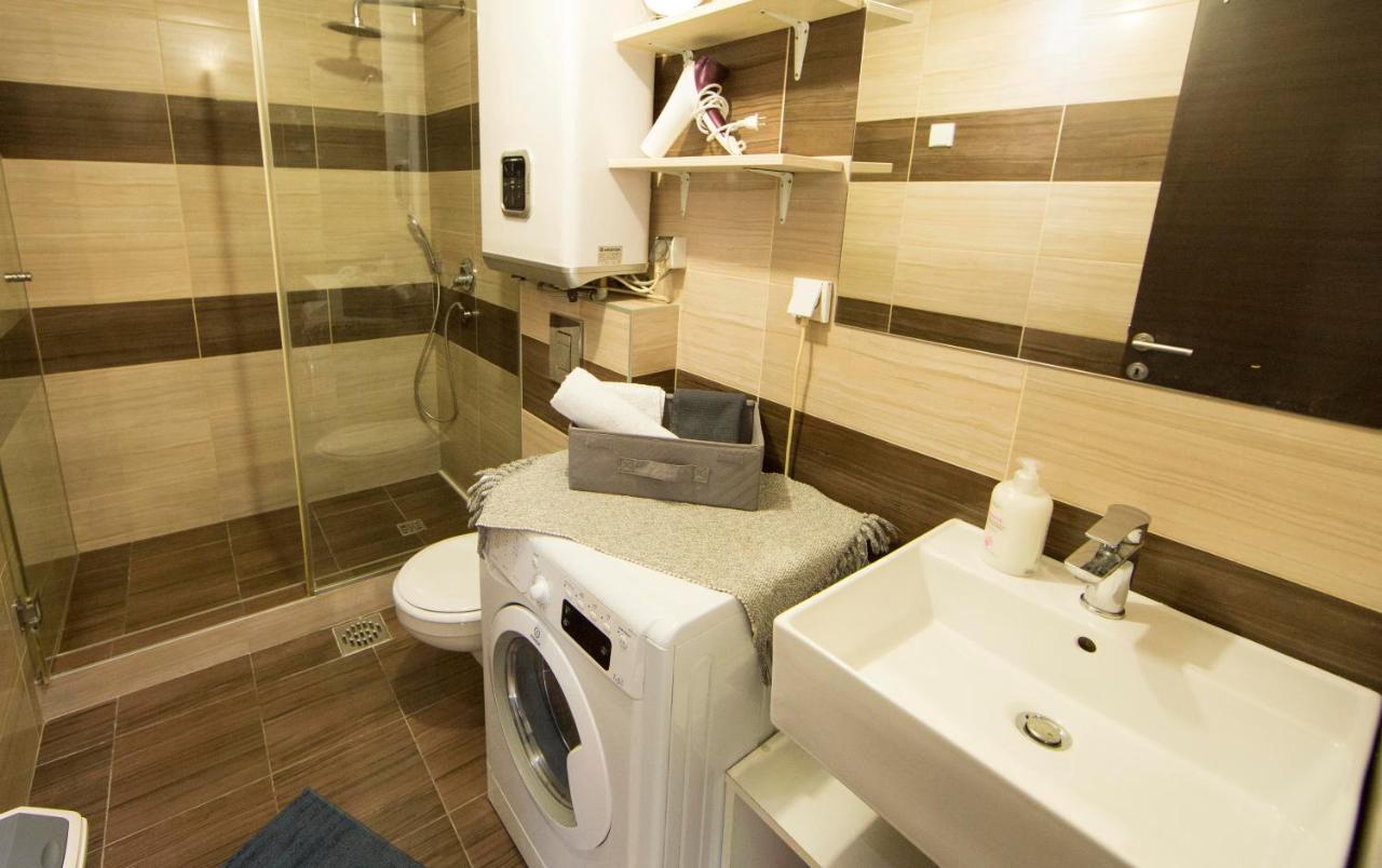 Ahoy Belgrade Luxury Apartment 外观 照片