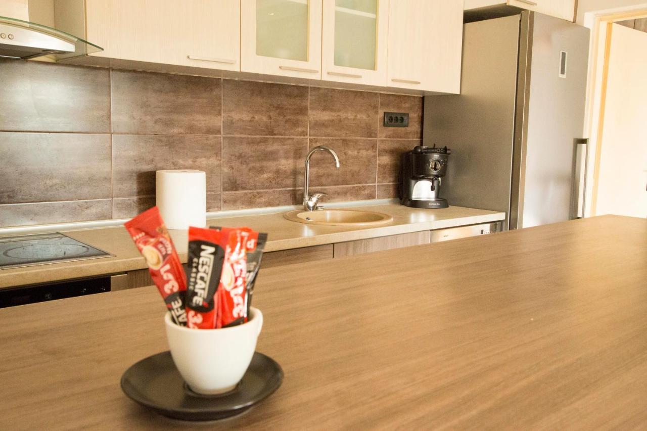 Ahoy Belgrade Luxury Apartment 外观 照片